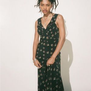 Realisation Par Ivy dress in Posy size small